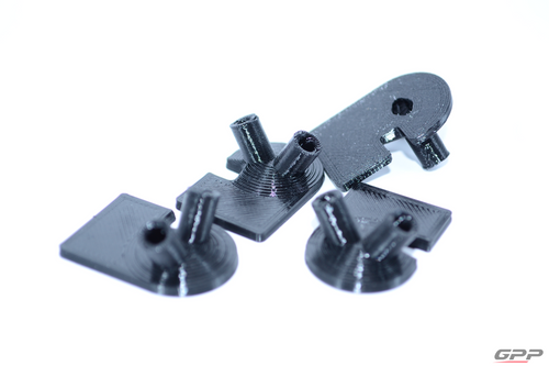 GPP antenna holder 3D-Printed from TPU