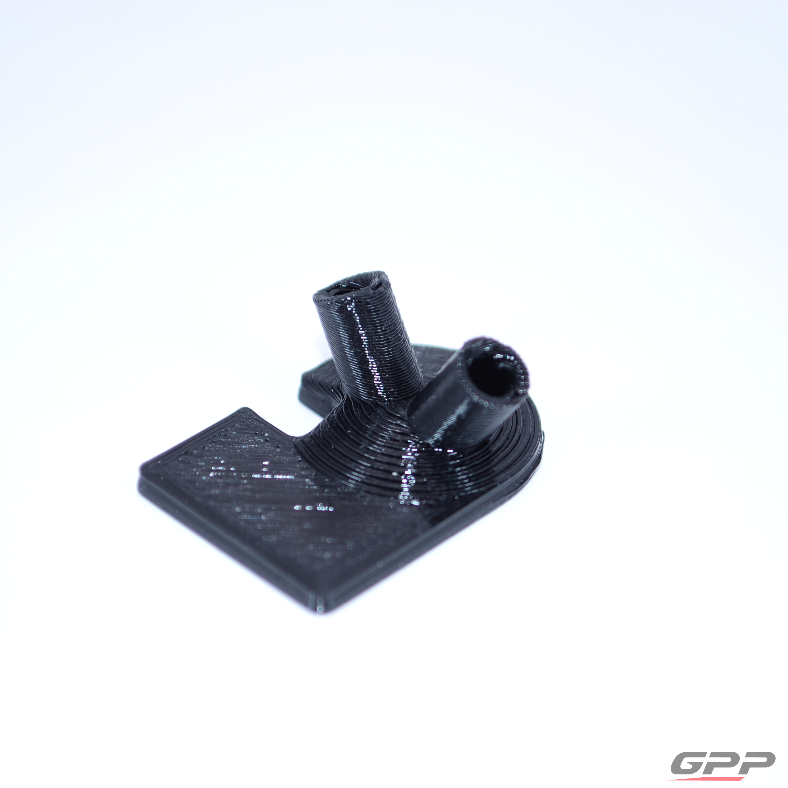 GPP antenna holder 3D-Printed from TPU